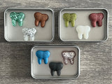 Tooth Magnets | Dental Magnets | Dental Accessory | Tooth Decor | Tooth | Magnets | Dental Gifts | Office Decor