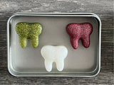 Tooth Magnets | Dental Magnets | Dental Accessory | Tooth Decor | Tooth | Magnets | Dental Gifts | Office Decor