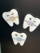 Ortho Tooth Magnet