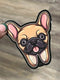 Frenchie Sticker