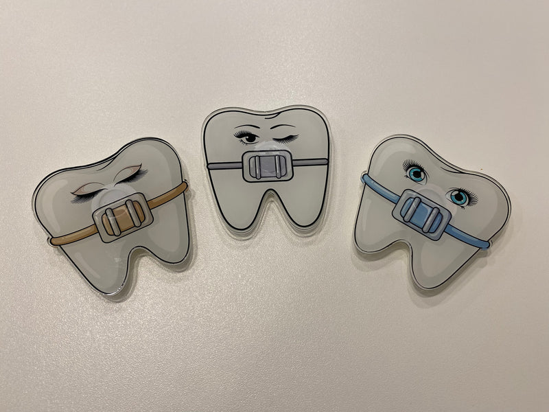 Ortho Tooth Magnet