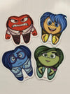 Pedo Tooth Stickers