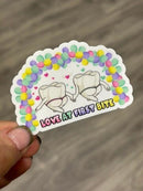 Dental Sticker