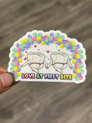 Dental Sticker