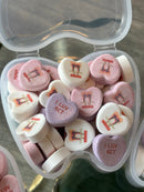 Dental Valentine Candy