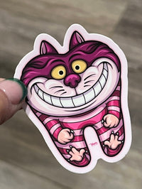 Dental Stickers | Dentist Office Decor | Dental Assistant Gift | Hygienist Sticker | Tooth Stickers | Dental Team Swag