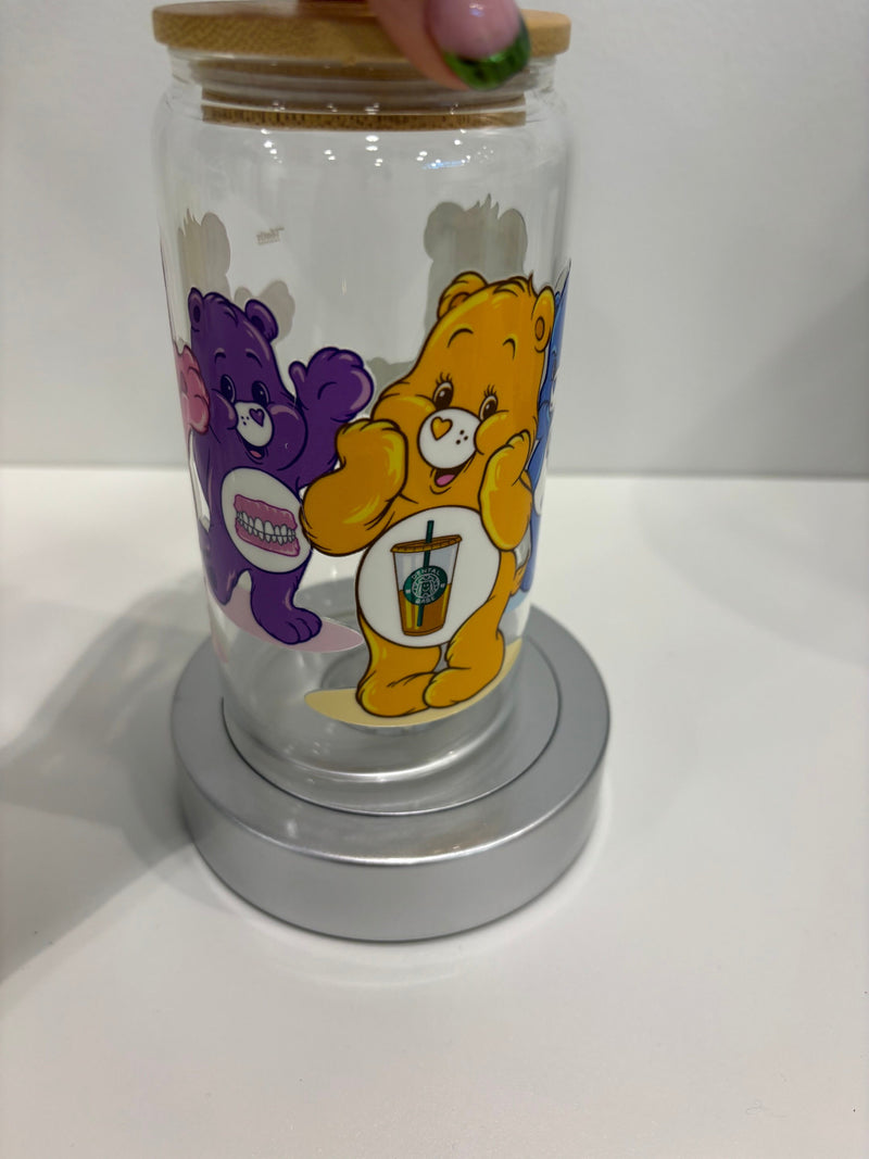 Bear Dental Glass