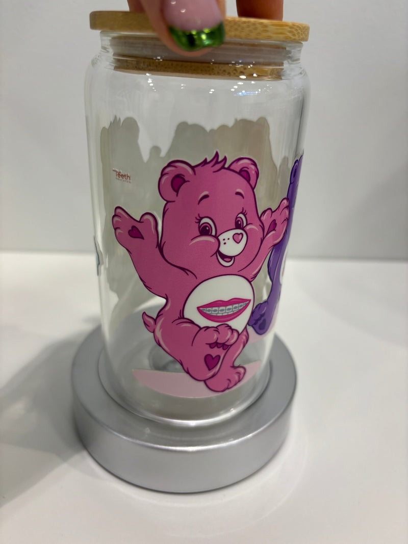 Bear Dental Glass