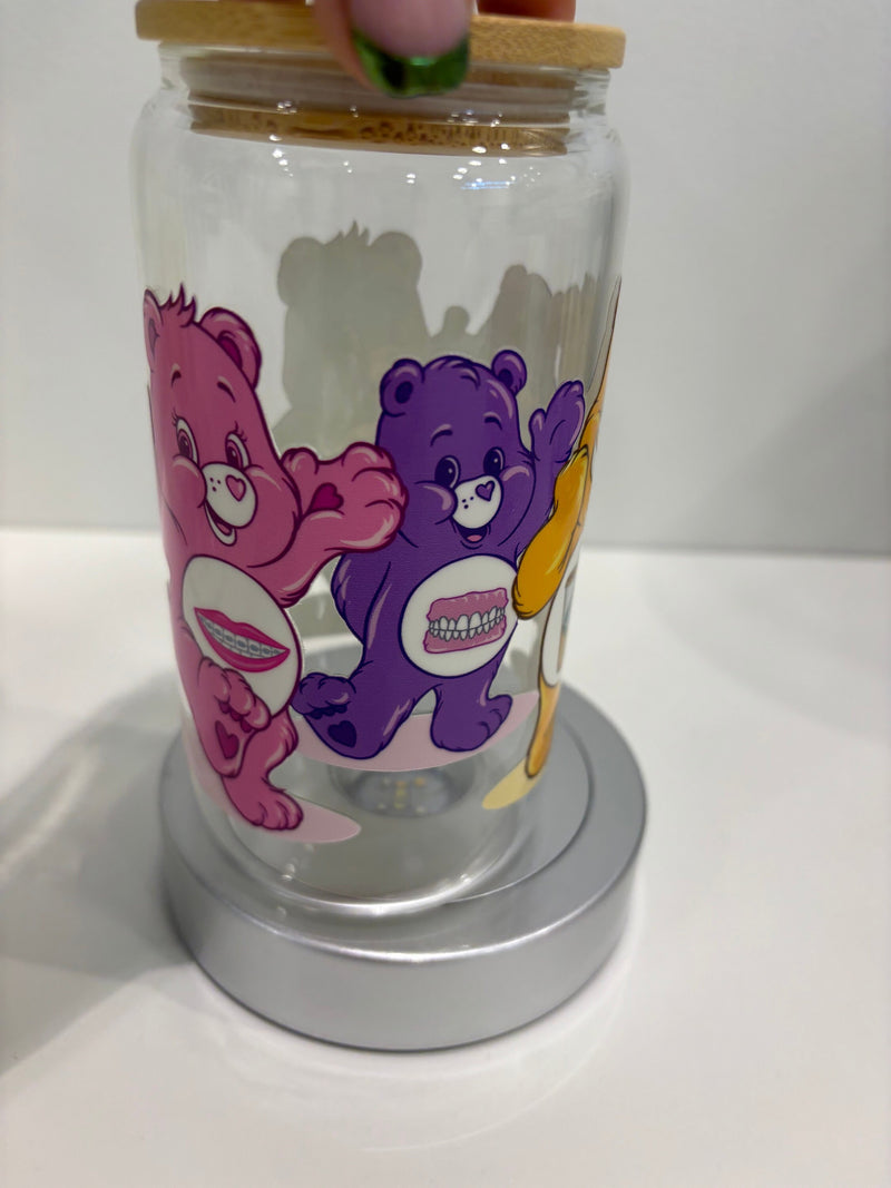 Bear Dental Glass