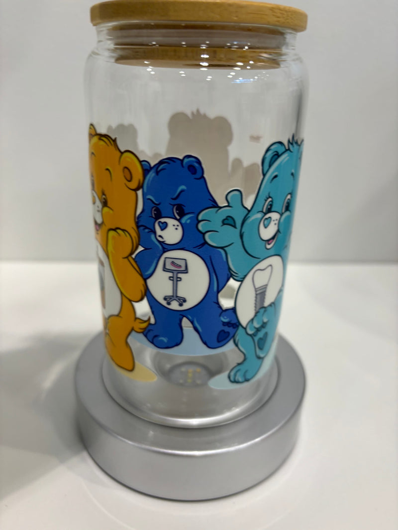 Bear Dental Glass