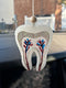 Tooth Car Freshie Dentist Car Air Freshener | Car Scent | Dental Hygienist Gift | Dental Assistant | Car Candle | Tooth Dental Freshie