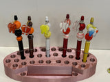 Sports Tooth Bubble Pens