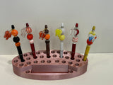 Sports Tooth Bubble Pens