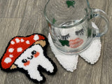 Tooth Coaster