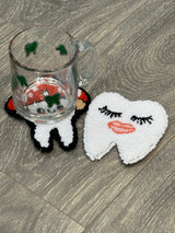 Tooth Coaster