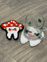 Tooth Coaster