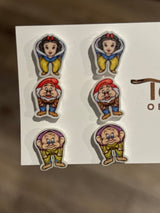 Dental Princess Earrings