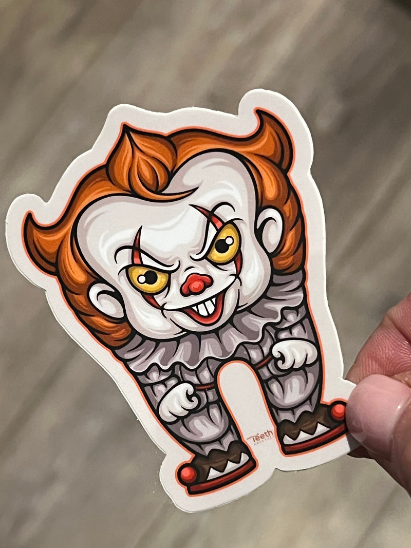 Halloween Dental Stickers