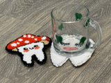 Tooth Coaster