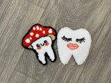 Tooth Coaster