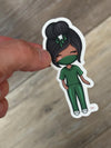 Dental Team Stickers
