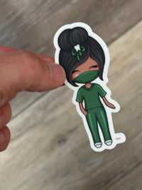Dental Team Stickers