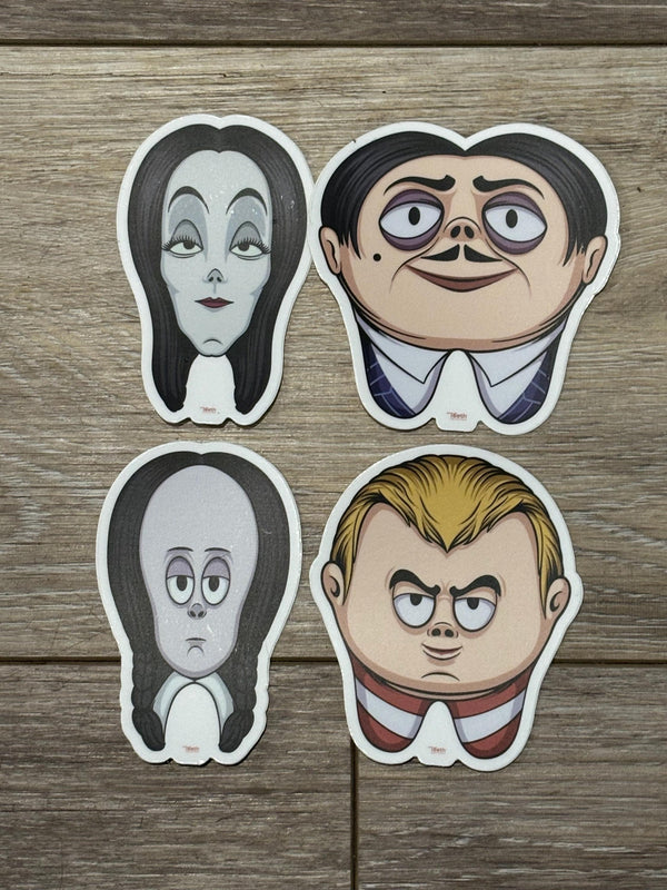 Adams Dental Stickers,Teeth Stickers