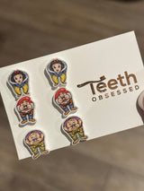 Dental Princess Earrings