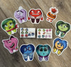 Emotion Dental Earrings