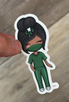 Dental Team Sticker