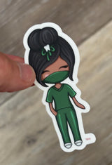 Dental Team Sticker