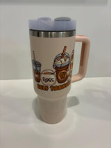 Coffee Tooth Cup and Tumbler