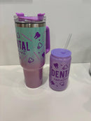 Dental Assistant Cup and Tumbler