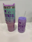 Dental Assistant Cup and Tumbler