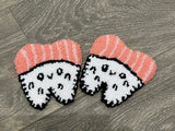 Tooth Punch Sushi Coaster