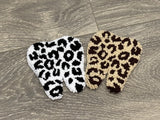Leopard Tooth Coaster