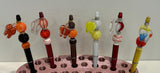 Sports Tooth Bubble Pens