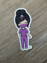 Dental Team Sticker