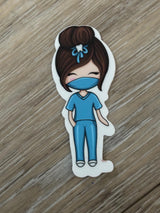 Dental Team Sticker