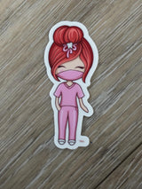 Dental Team Stickers