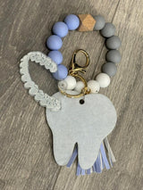 Invisalign Tooth Dental Keychain