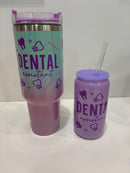 Dental Assistant Cup and Tumbler