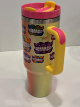Denture Dental Tumbler