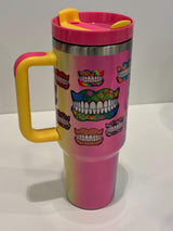 Denture Dental Tumbler