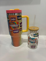 Denture Dental Tumbler