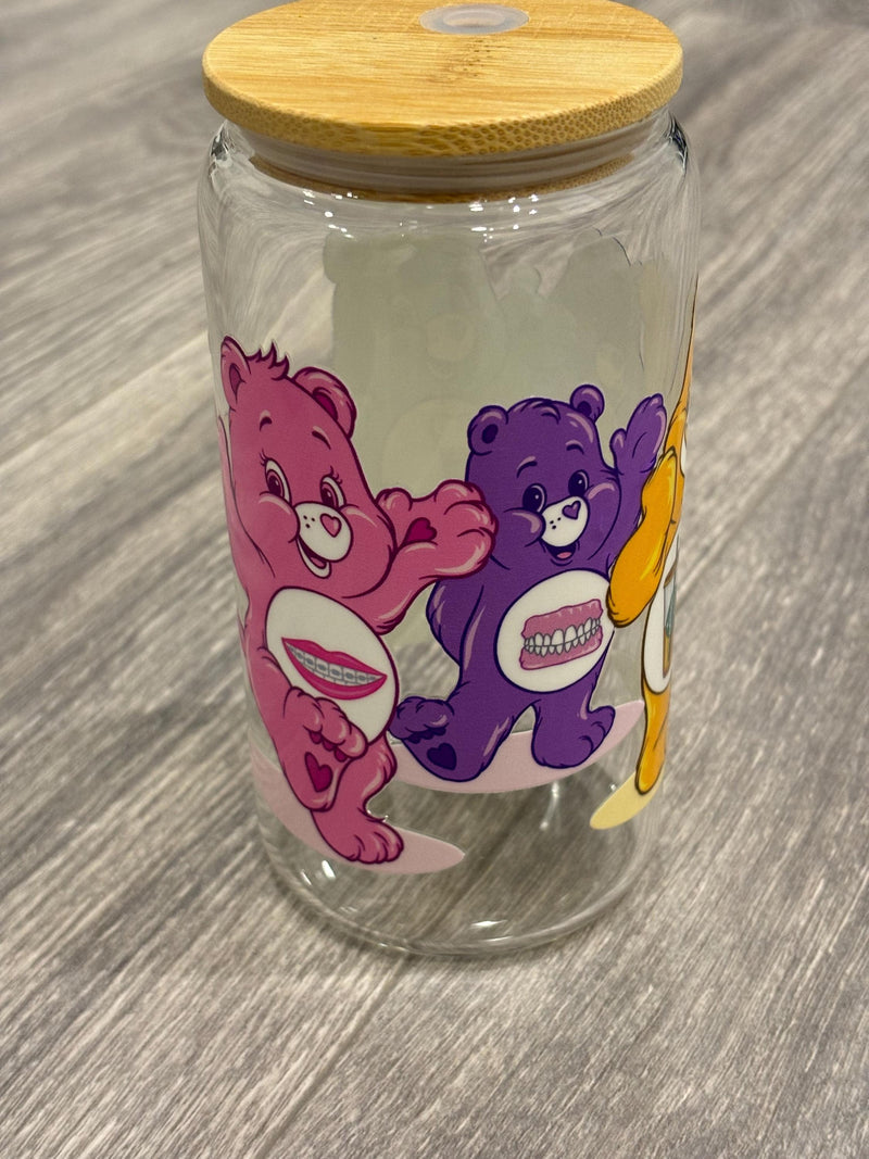 Bear Dental Glass