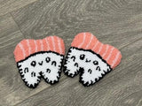 Tooth Punch Sushi Coaster