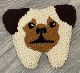 Tooth Animals Coaster
