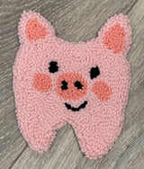 Tooth Animals Coaster