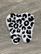 Leopard Tooth Coaster